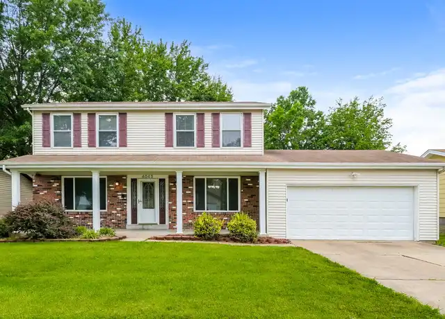 Property at 4045 Hounds Hill Dr, Florissant, MO, 63034, 4 beds, 2 baths, [object Object]