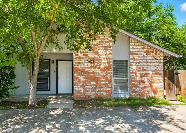 Property at 2600 Brickford Cv Unit A, Austin, TX, 78745, 2 beds, 1 bath, [object Object]