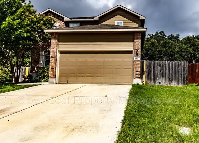 Property at 1507 Mourning Dove, San Antonio, TX, 78245, 5 beds, 3 baths, [object Object]