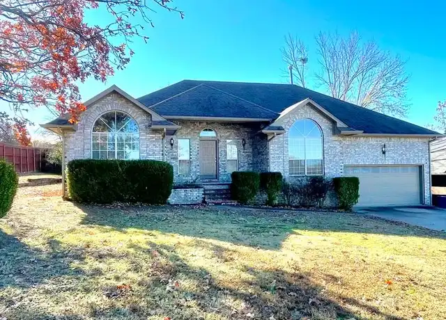 Property at 1713 Red Bud Ln, McAlester, OK, 74501, 3 beds, 2 baths, [object Object]
