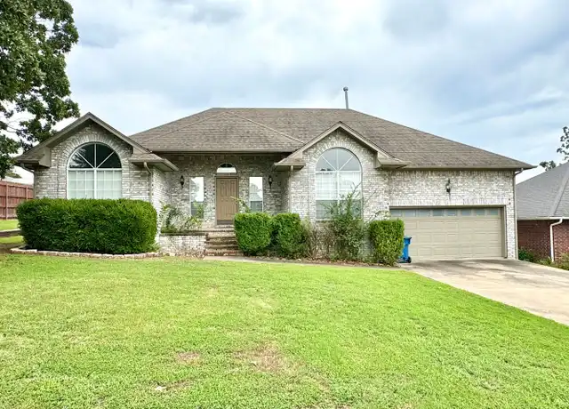 Property at 1713 Red Bud Ln, McAlester, OK, 74501, 3 beds, 2 baths, [object Object]