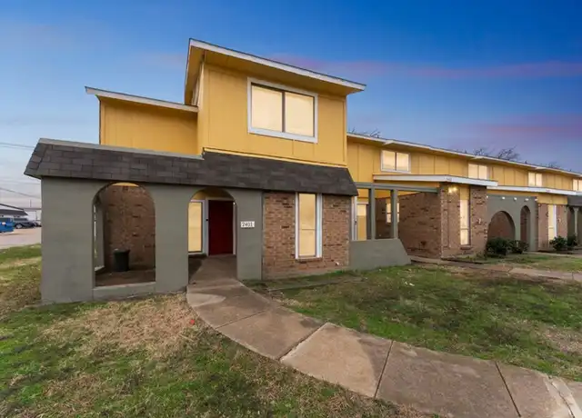 Property at 2411 Doreen St Unit 2401, Grand Prairie, TX, 75050, 4 beds, 1.5 baths, [object Object]