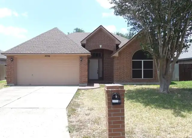Property at 2306 E 23rd St, Mission, TX, 78572, 3 beds, 2 baths, [object Object]