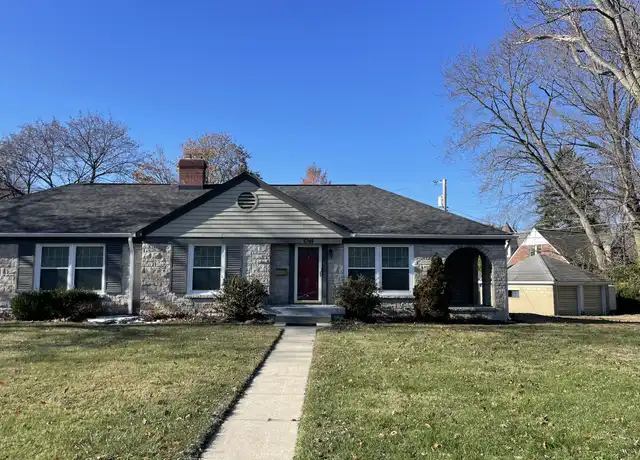 Property at 6344 N Washington Blvd, Indianapolis, IN, 46220, 2 beds, 1 bath, [object Object]