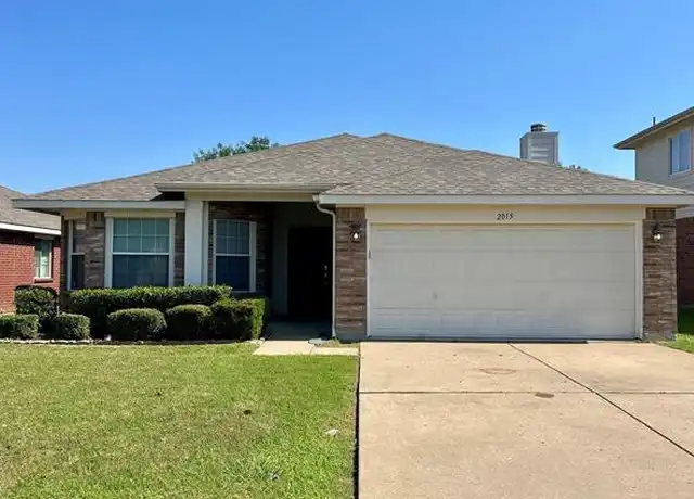 Property at 2015 Gardenia Dr, Forney, TX, 75126, 3 beds, 2 baths, [object Object]