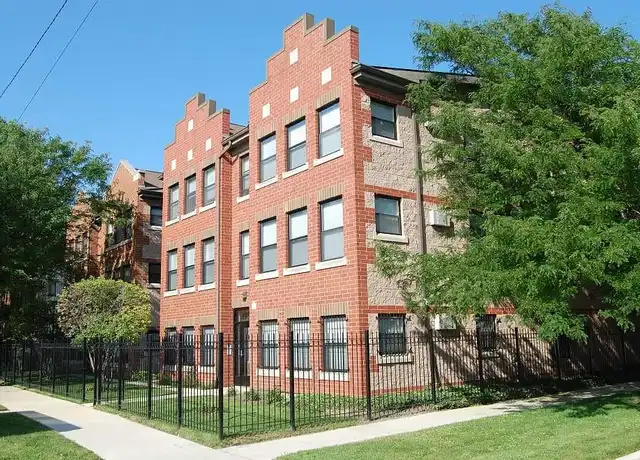 Property at Willard Square Apartments - 4907 S Saint Lawrence Ave, Chicago, IL, 60615, 2 beds, 1 bath, [object Object]
