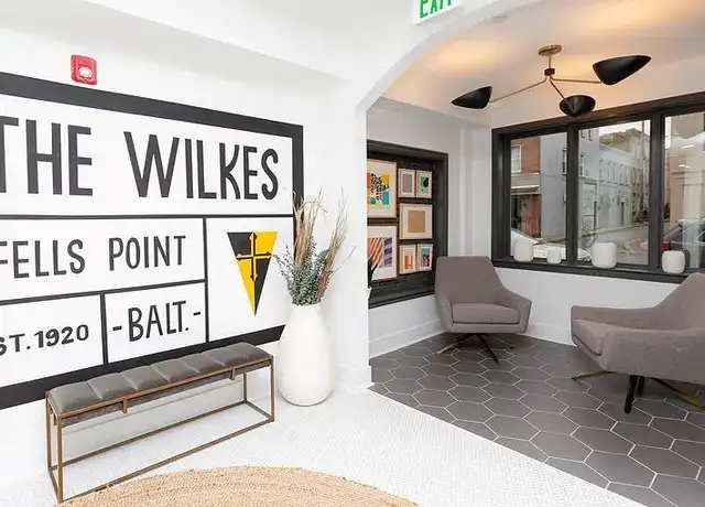 Property at 1719 Eastern Ave Unit 2B, Baltimore, MD, 21231, 2 beds, 2 baths, [object Object]
