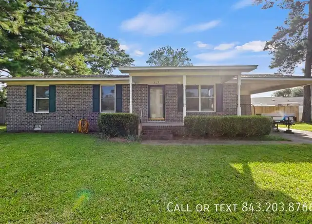 Property at 625 Kristen Cir, Conway, SC, 29526, 3 beds, 1.5 baths, [object Object]