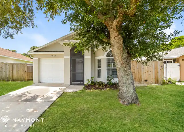 Property at 2505 Daffadil Ter, Sanford, FL, 32771, 3 beds, 2 baths, [object Object]