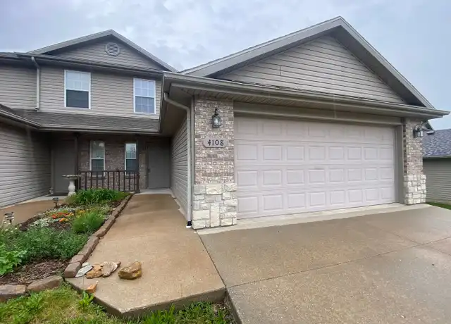 Property at 4108 Arctic Fox Dr, Columbia, MO, 65202, 4 beds, 3 baths, [object Object]
