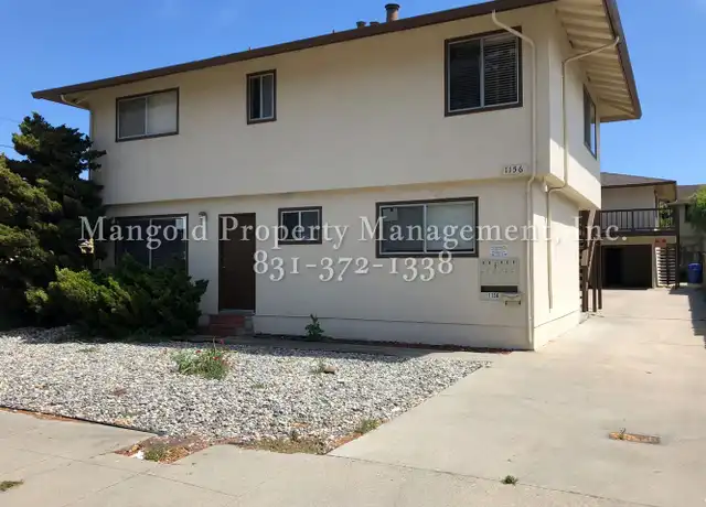 Property at 1156 Eighth St Unit F, Monterey, CA, 93940, 1 bed, 1 bath, [object Object]
