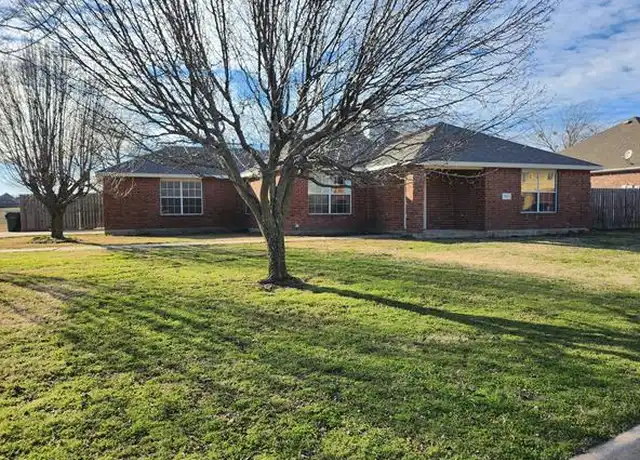 Property at 1321 Valley Dr, Justin, TX, 76247, 3 beds, 2 baths, [object Object]