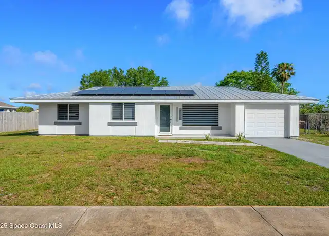 Property at 1310 Mariposa Dr NE, Palm Bay, FL, 32905, 3 beds, 2 baths, [object Object]