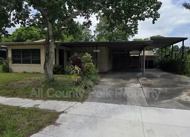 Property at 2802 Geoffrey Dr, Orlando, FL, 32826, 3 beds, 1 bath, [object Object]