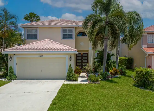 Property at 3626 Newport Ave, Boynton Beach, FL, 33436, 4 beds, 2.5 baths, [object Object]