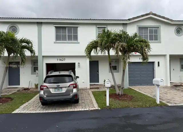 Property at 11627 NW 23rd Ct #11627, Coral Springs, FL, 33065, 3 beds, 2.5 baths, [object Object]