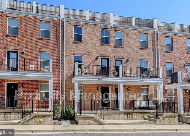 Property at 4618 Dillon Pl, Baltimore, MD, 21224, 3 beds, 3 baths, [object Object]