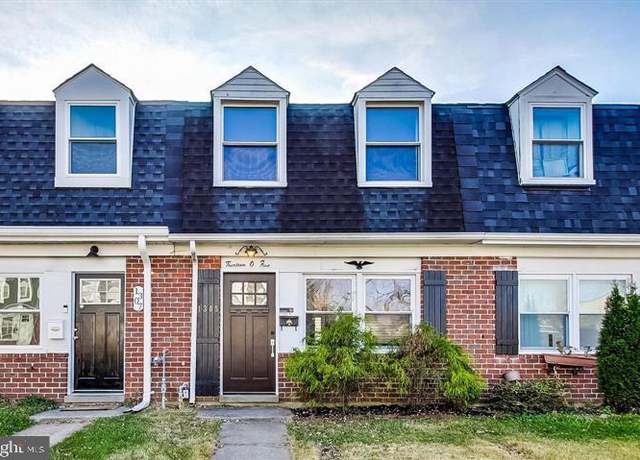 Photo of 1305 Mantle St, Parkville, MD 21234