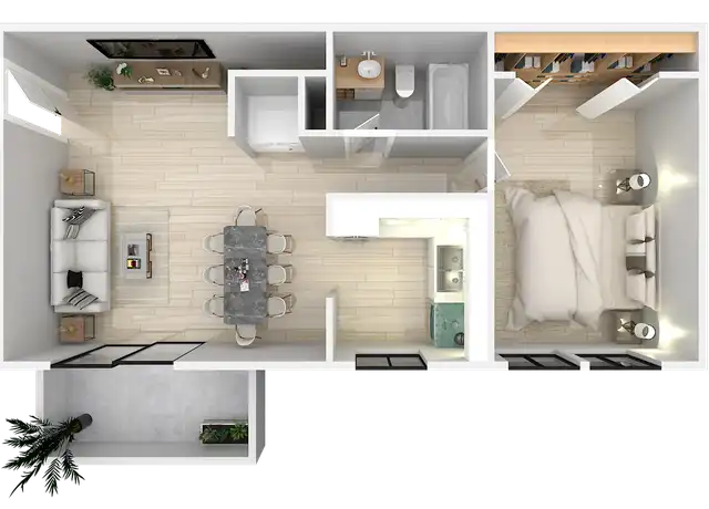 Property at 4601 Pen Lucy Rd Unit 0024-A, Baltimore, MD, 21229, 1 bed, 1 bath, [object Object]