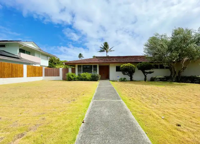 Property at 162 Kailuana Loop, Kailua, HI, 96734, 4 beds, 2 baths, [object Object]
