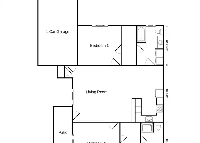 Property at 1470 Westwood Dr Unit WE 1420-10, Wausau, WI, 54401, 2 beds, 2 baths, [object Object]