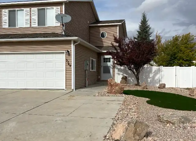 Property at 2749 Koven Dr, Rock Springs, WY, 82901, 3 beds, 2.5 baths, [object Object]