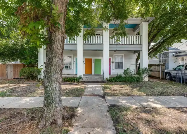 Property at 804 Sunset Ave Unit C, Dallas, TX, 75208, 1 bed, 1 bath, [object Object]
