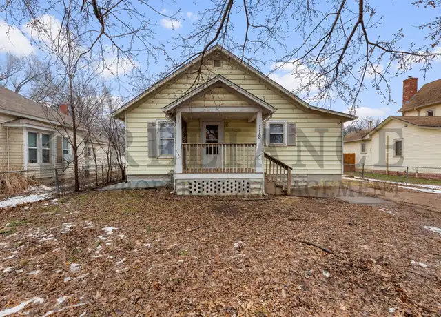 Property at 118 S Sedgwick St, Haven, KS, 67543, 2 beds, 1 bath, [object Object]