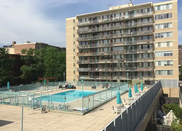 Property at The Promenade - 1884 Columbia Rd NW, Washington, DC, 20009, 0-1 beds, 1 bath, [object Object]