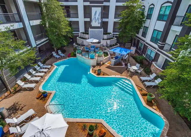Property at Montecito - 2300 McCue Rd, Houston, TX, 77056, 1-2 bed, 1-3 bath, [object Object]