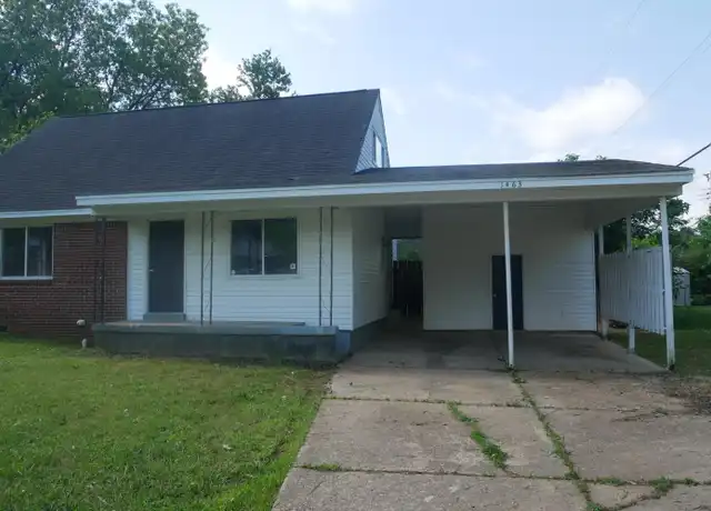 Property at 1463 Vicksburg Dr, Southaven, MS, 38671, 4 beds, 2 baths, [object Object]