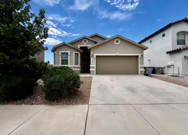 Property at 14756 Boer Trail Ave, El Paso, TX, 79938, 3 beds, 2 baths, [object Object]