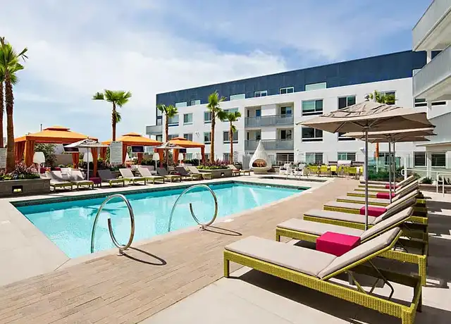 Property at AMLI Lex on Orange - 321 N Orange St, Glendale, CA, 91203, 0 beds, 1 bath, [object Object]