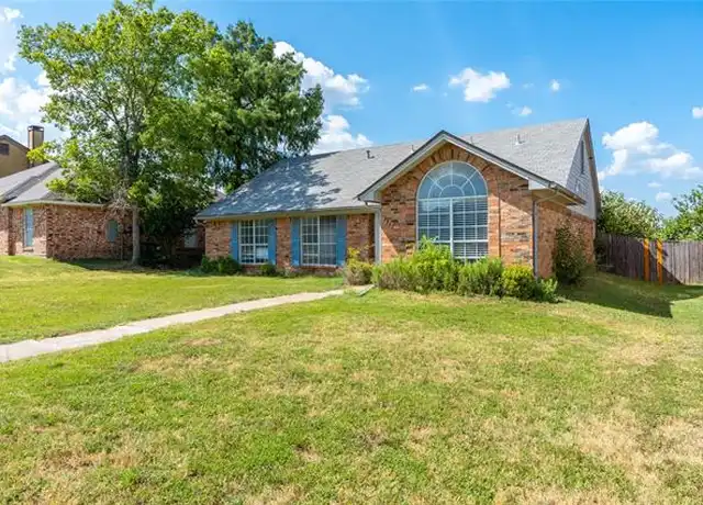 Property at 1417 Quail Crest Dr, Garland, TX, 75040, 3 beds, 2 baths, [object Object]