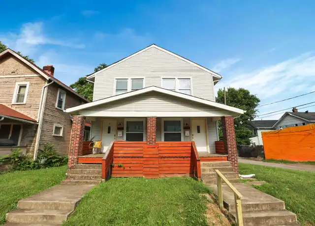 Property at 448-450 N Champion Ave Unit 448, Columbus, OH, 43203, 3 beds, 1 bath, [object Object]