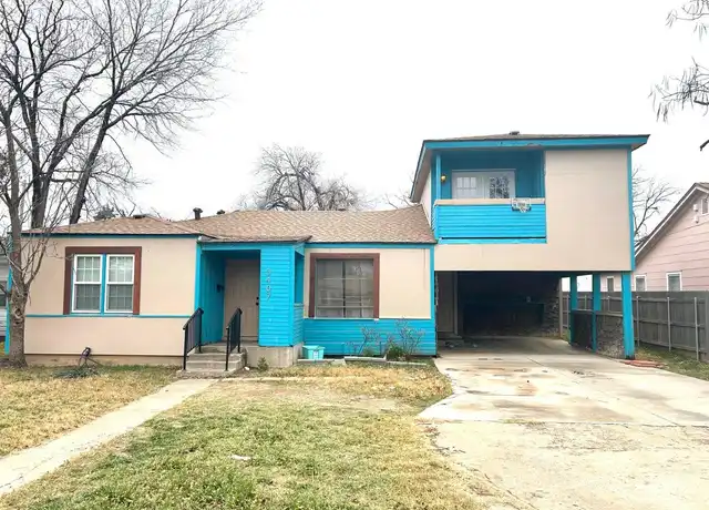 Property at 3407 30th St, Lubbock, TX, 79410, 4 beds, 2 baths, [object Object]