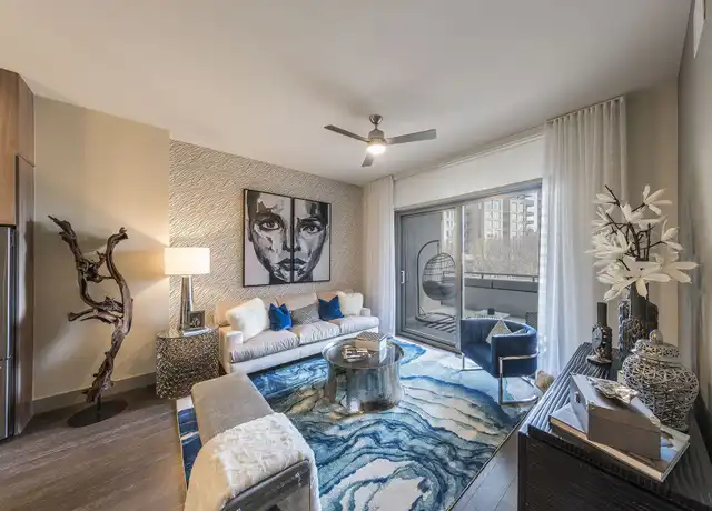 Property at 2372 Victory Ave Unit A3-65, Dallas, TX, 75219, 1 bed, 1 bath, [object Object]