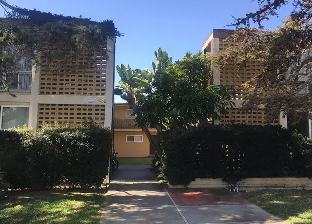 Property at 4080 Lamont St Unit 6, San Diego, CA, 92109, 1 bed, 1 bath, [object Object]