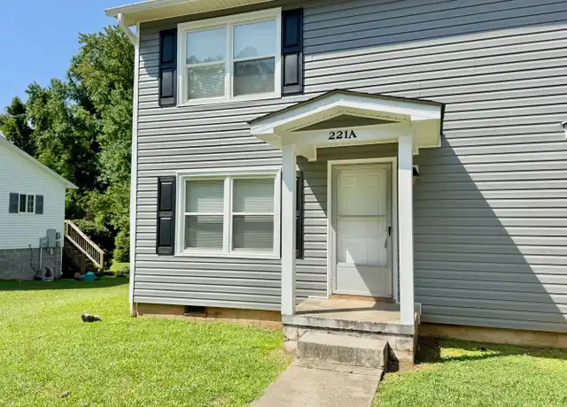 Property at 221 Smith St, South Hill, VA, 23970, 2 beds, 1.5 baths, [object Object]