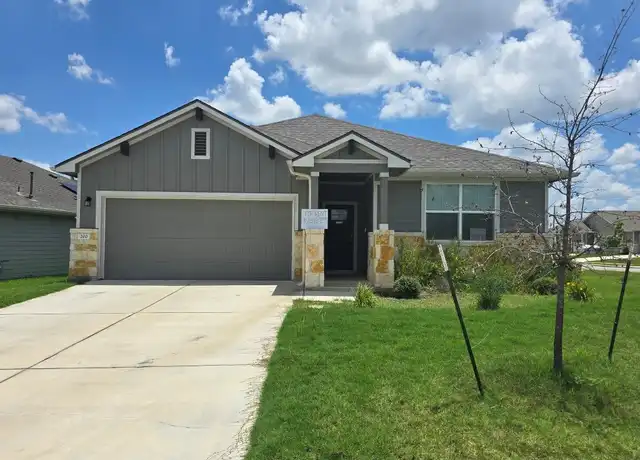 Property at 200 Lavaca River Ln, Hutto, TX, 78634, 4 beds, 2 baths, [object Object]