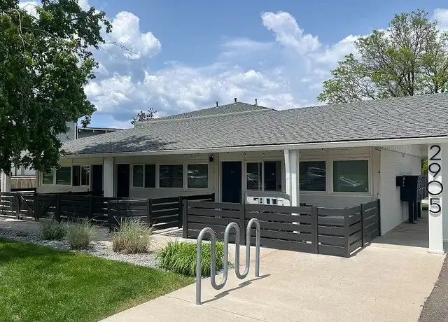Property at The Phoenix - 2905-2915 E College Ave, Boulder, CO, 80303, 1-2 bed, 1 bath, [object Object]
