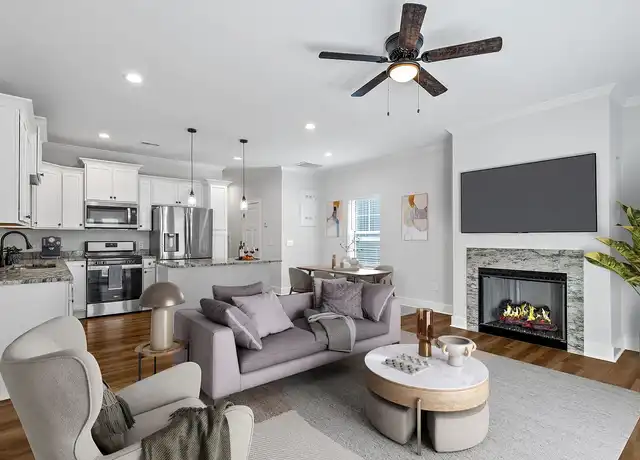 Property at Townes at Converse - 128 Oakwood Ave, Spartanburg, SC, 29302, 3 beds, 2-2.5 baths, [object Object]