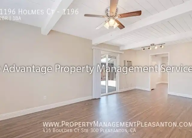Property at 1196 Holmes Ct Unit 1196, Livermore, CA, 94550, 2 beds, 1 bath, [object Object]