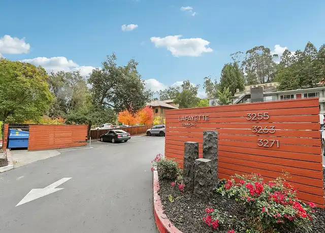 Property at Lafayette Commons - 3255-3271 Mount Diablo Ct, Lafayette, CA, 94549, 2 beds, 1 bath, [object Object]