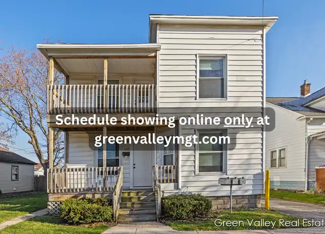 Property at 743 Crosby St NW Unit 2, Grand Rapids, MI, 49504, 3 beds, 1 bath, [object Object]