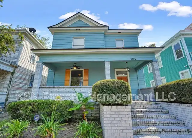 Property at 309 W 33rd St Unit 1, Savannah, GA, 31401, 3 beds, 2 baths, [object Object]