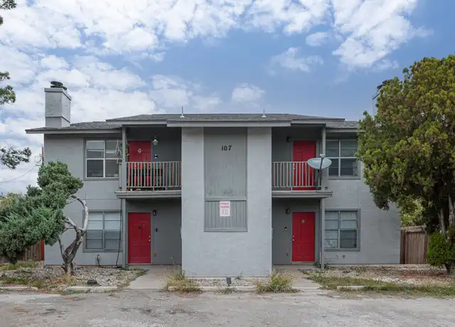 Property at 107 Shannon Cir Unit B, Del Rio, TX, 78840, 2 beds, 1 bath, [object Object]