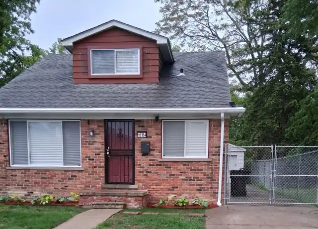 Property at 16154 Manor St, Detroit, MI, 48221, 4 beds, 2 baths, [object Object]