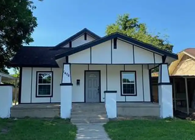 Property at 1408 W Morton St, Denison, TX, 75020, 2 beds, 1 bath, [object Object]