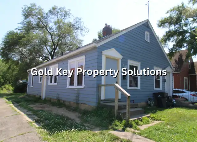 Property at 901 E 32nd St, Anderson, IN, 46016, 1 bed, 1 bath, [object Object]